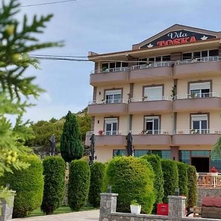 Hotel Vila Toska Piskupat Luaran gambar