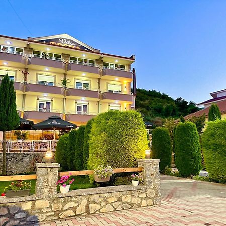 Hotel Vila Toska Piskupat Luaran gambar