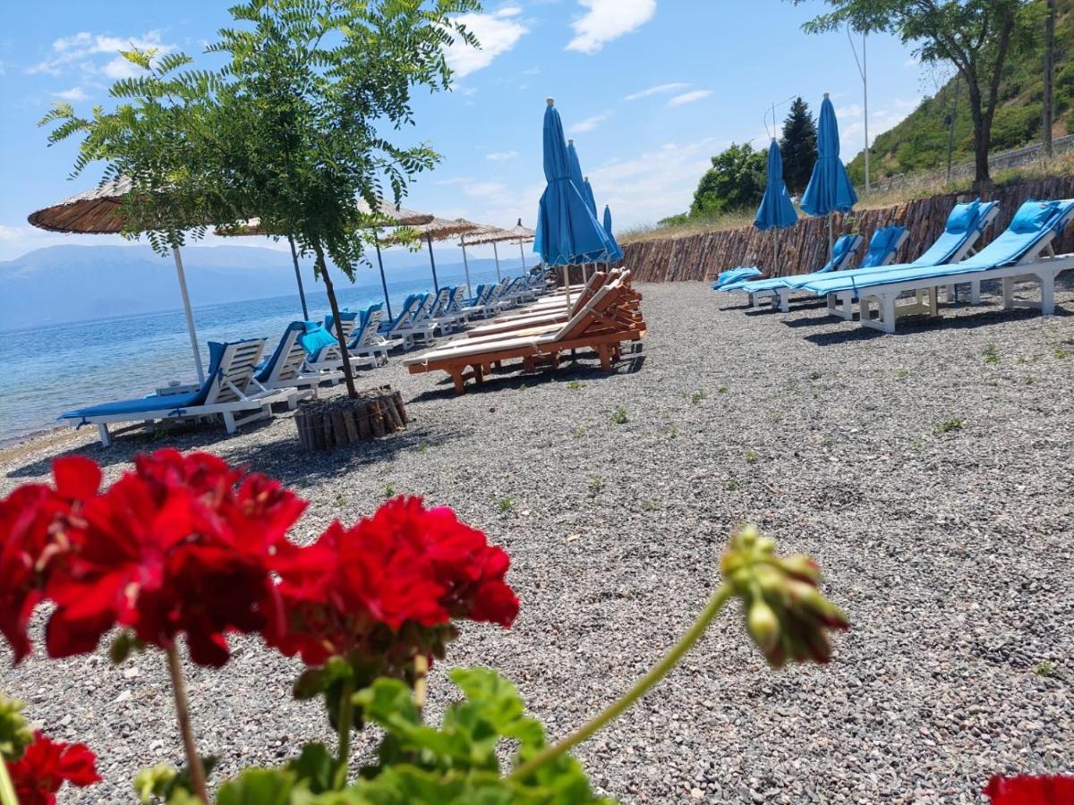 Hotel Vila Toska Piskupat Luaran gambar
