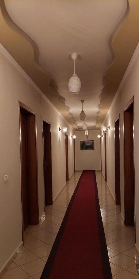 Hotel Vila Toska Piskupat Luaran gambar
