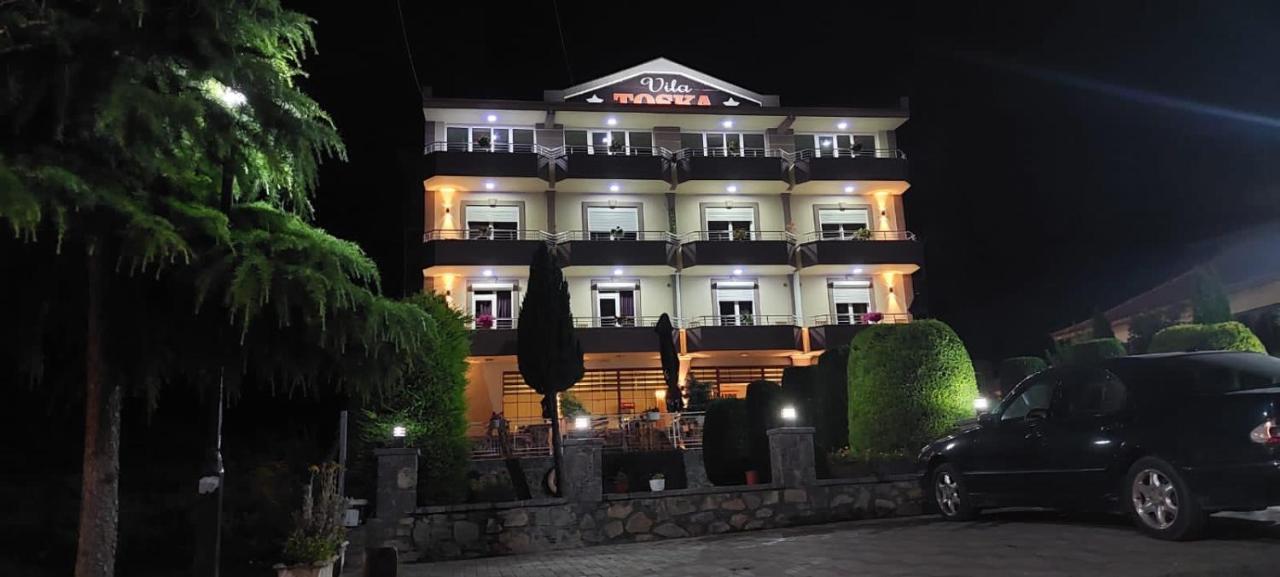 Hotel Vila Toska Piskupat Luaran gambar