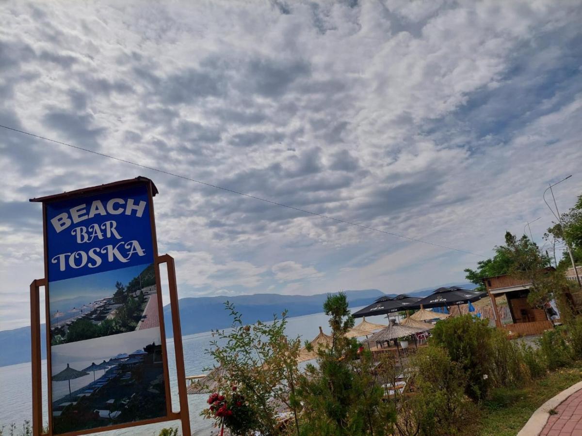 Hotel Vila Toska Piskupat Luaran gambar