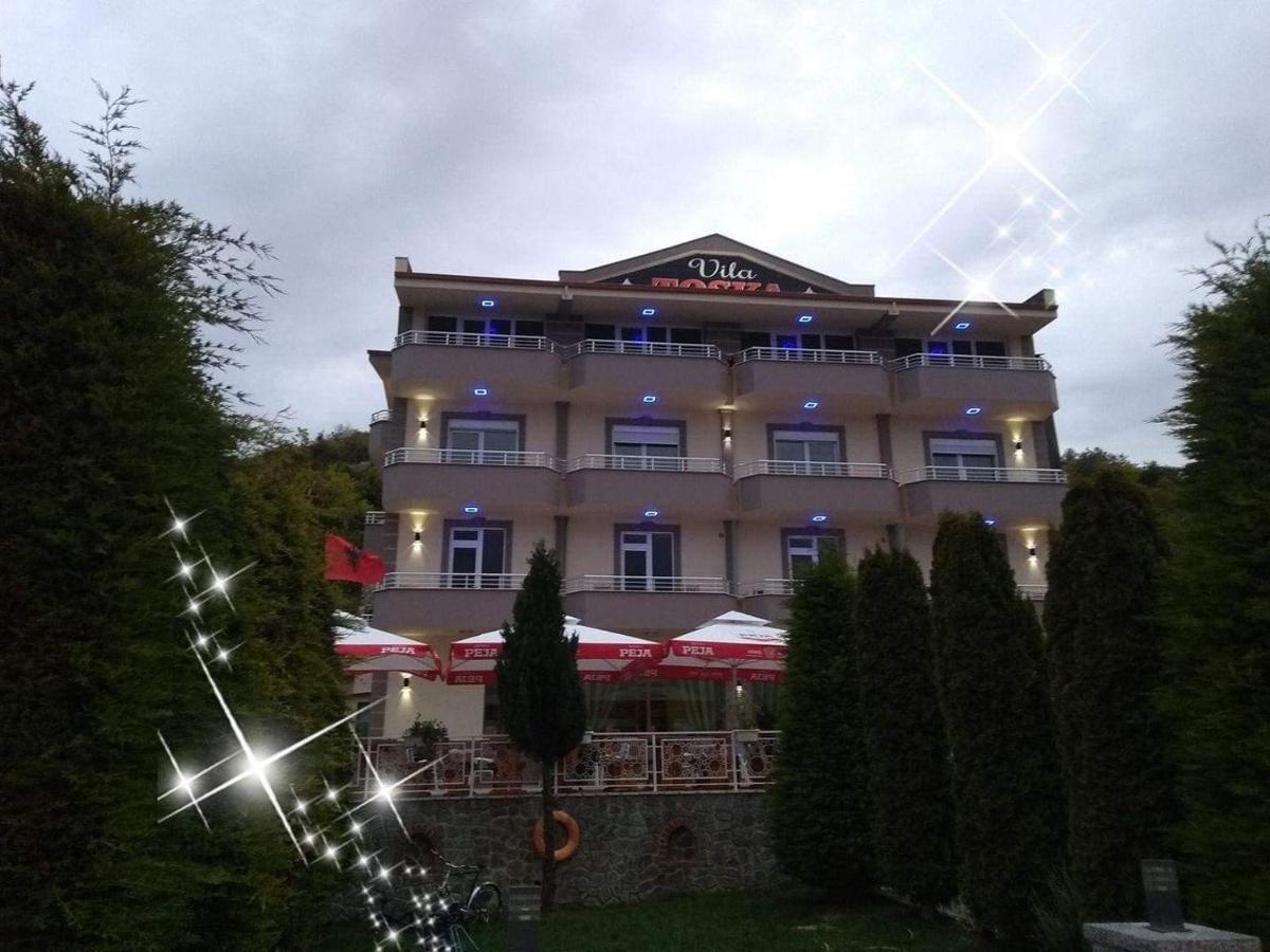 Hotel Vila Toska Piskupat Luaran gambar