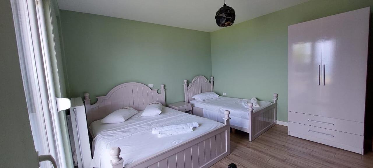 Hotel Vila Toska Piskupat Luaran gambar
