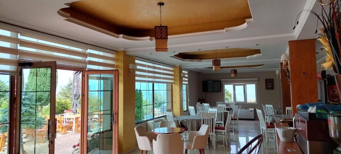 Hotel Vila Toska Piskupat Luaran gambar