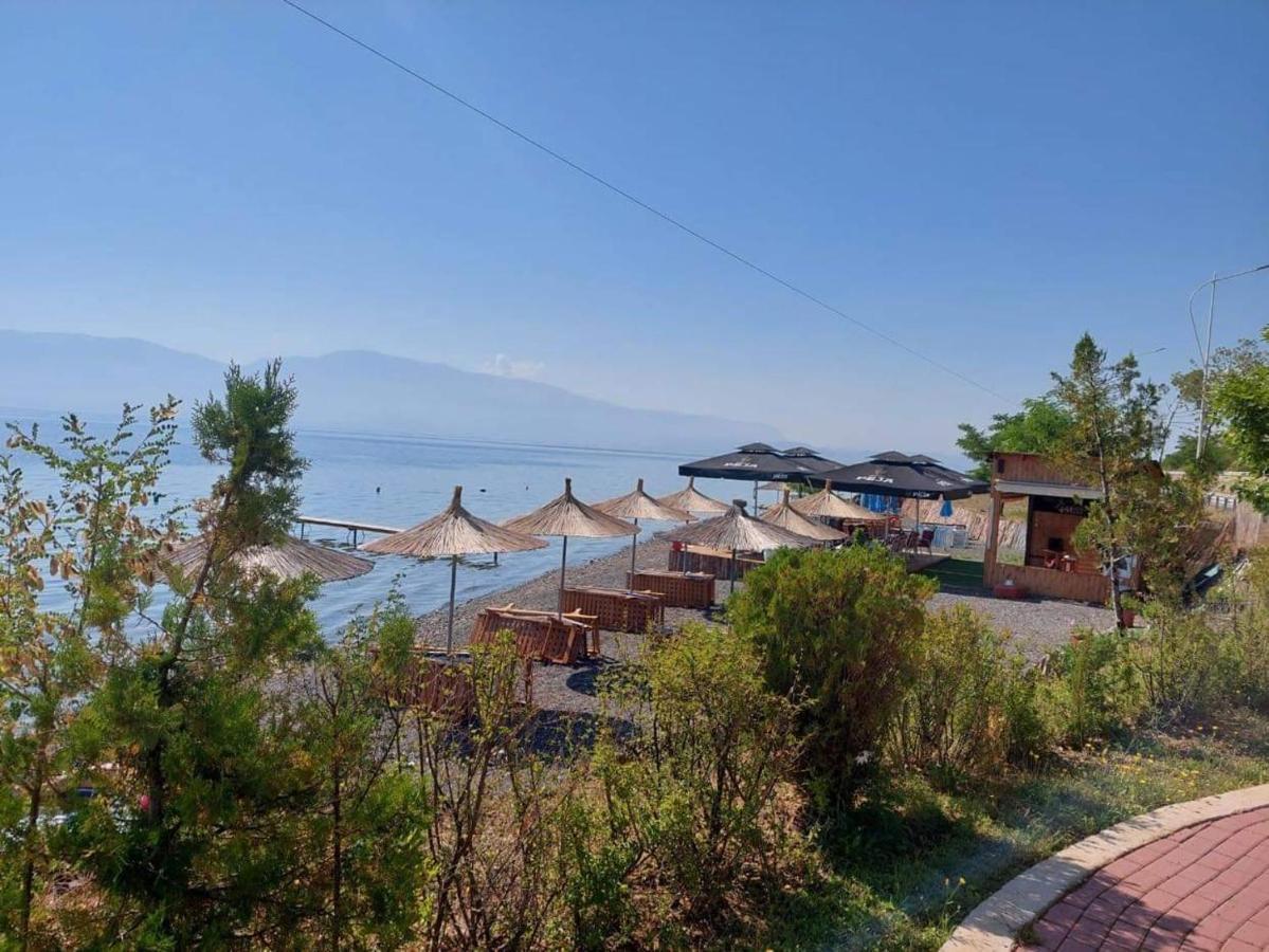 Hotel Vila Toska Piskupat Luaran gambar