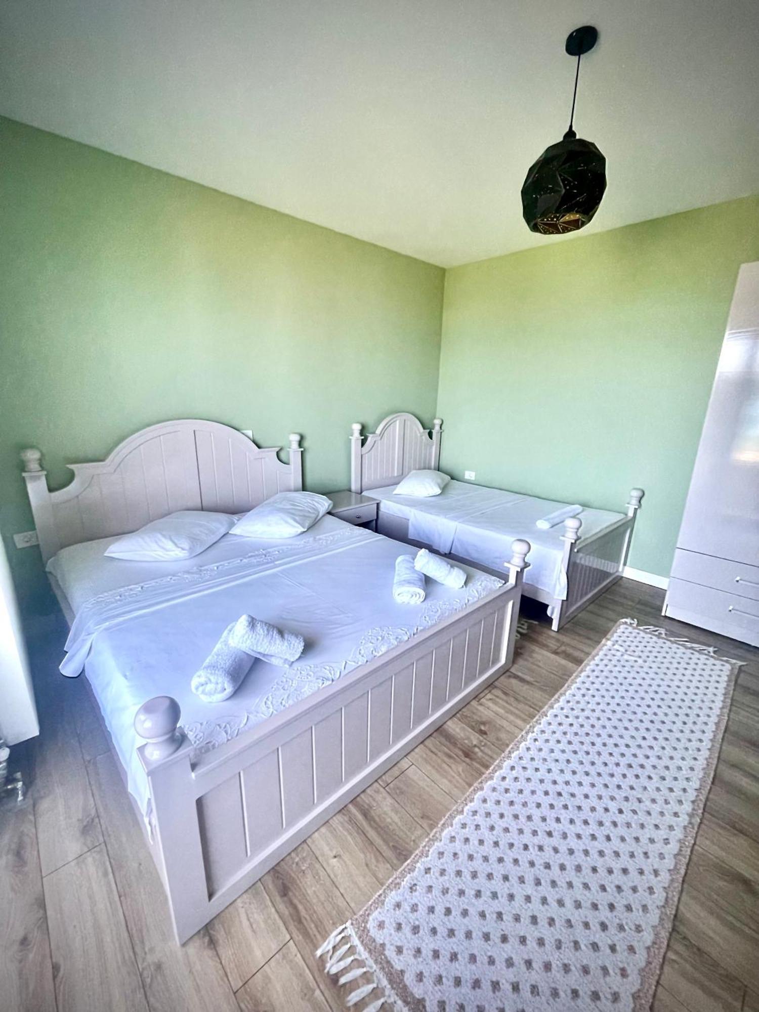 Hotel Vila Toska Piskupat Luaran gambar