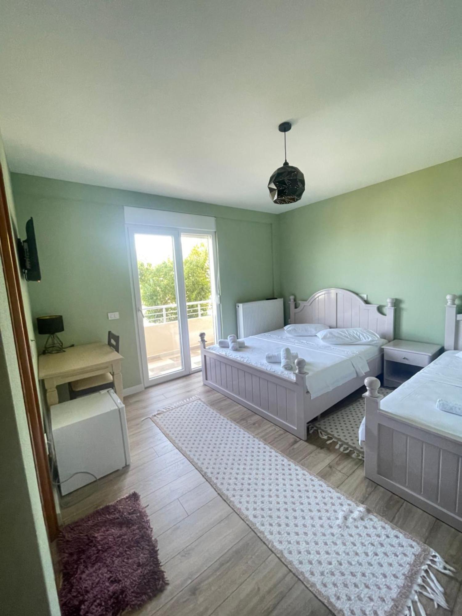 Hotel Vila Toska Piskupat Luaran gambar