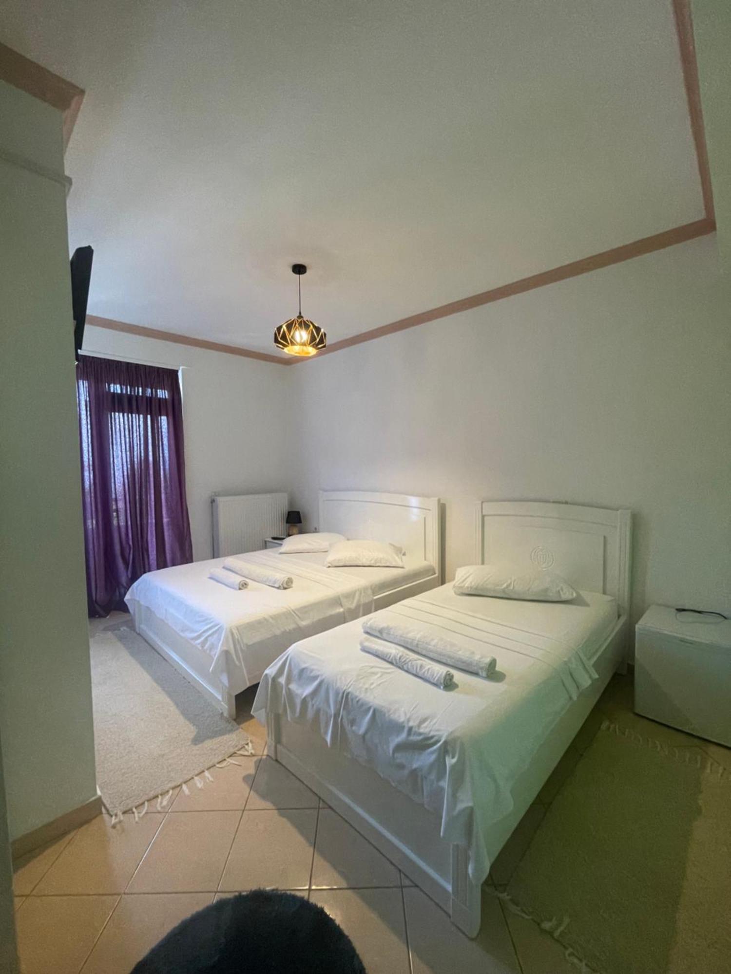 Hotel Vila Toska Piskupat Luaran gambar