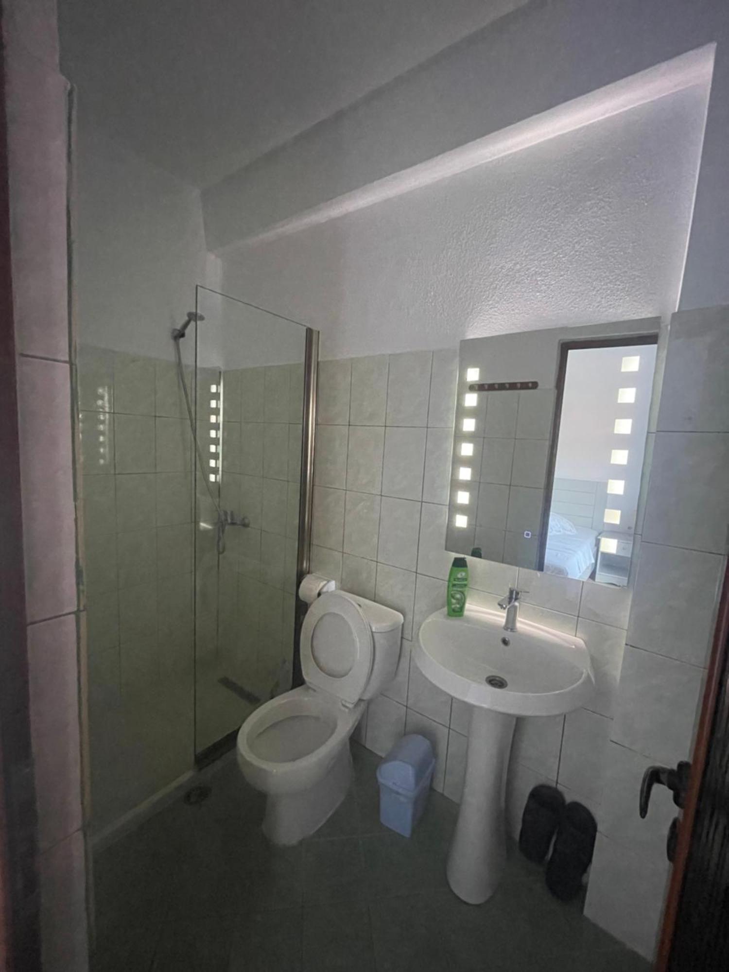Hotel Vila Toska Piskupat Luaran gambar