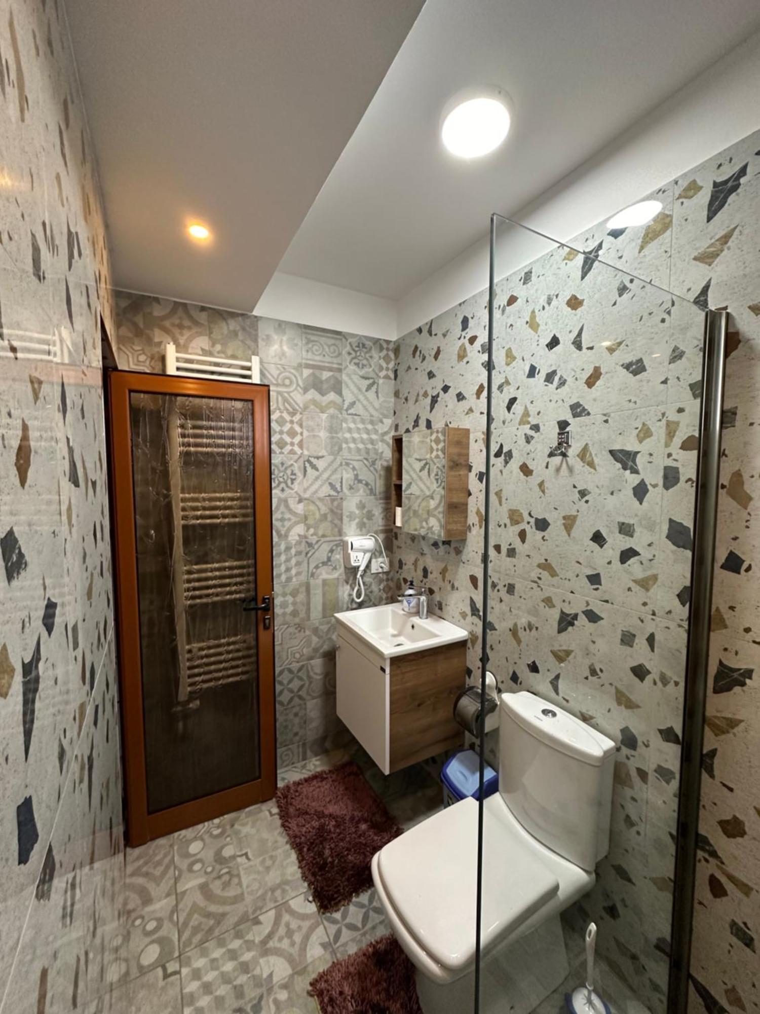 Hotel Vila Toska Piskupat Luaran gambar